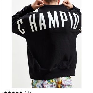 boyfriend sweatshirt